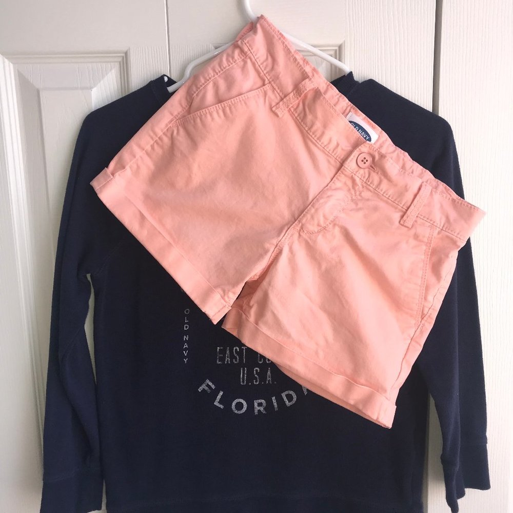 Old Navy Shorts Size 10